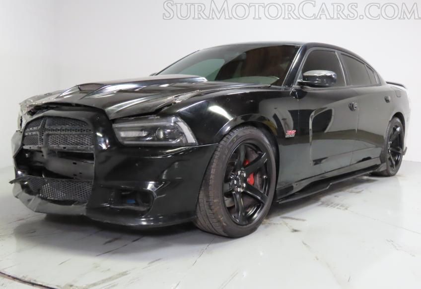 2012 Dodge Charger