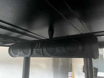 Ecogear 28" Amplified Bluetooth UTV Soundbar