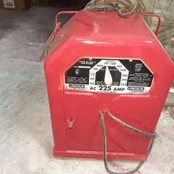 220 Stick Welding