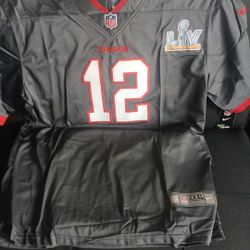 Tampa Bay Bucs Jersey 