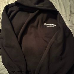Essentials hoodie