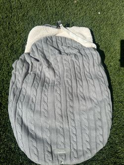 JJ Cole BundleMe Baby Car Seat Cover