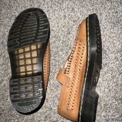 Dr Martens Leather Mary janes