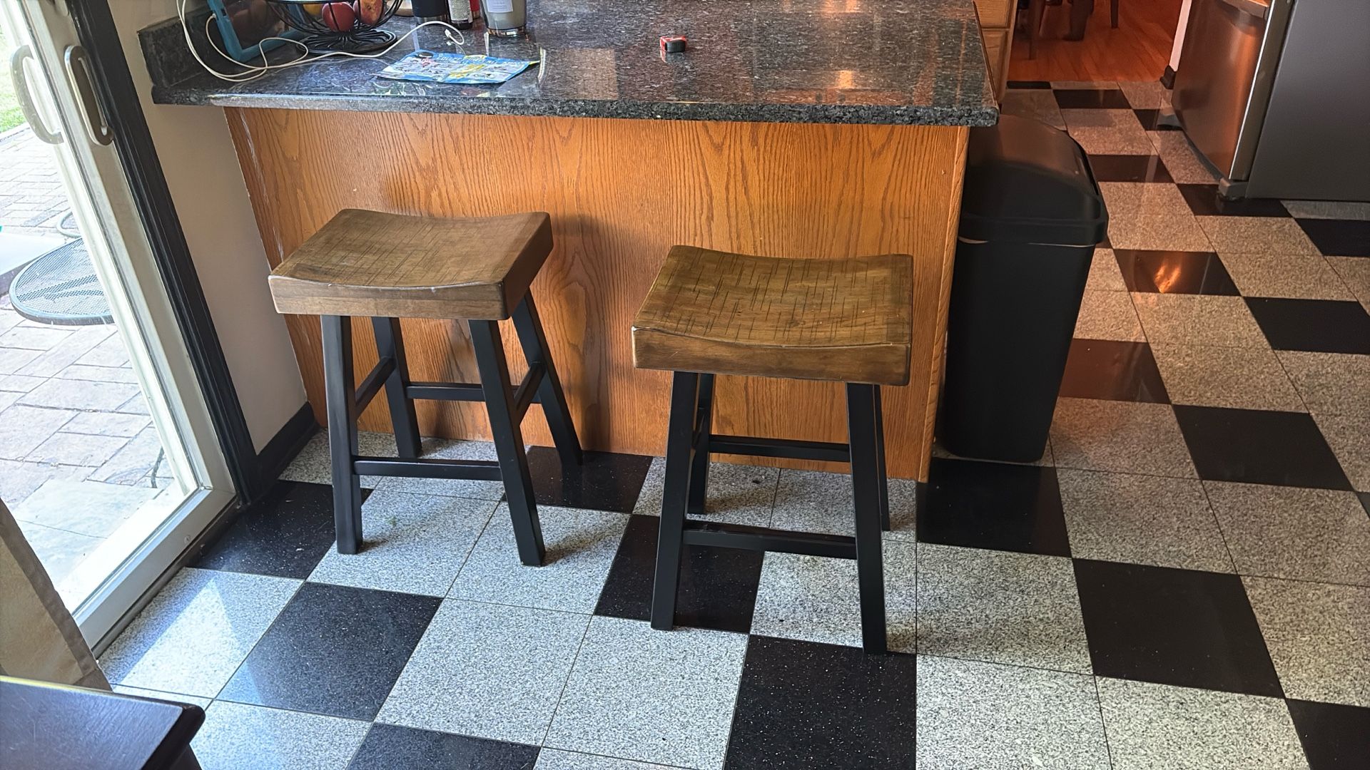 Kitchen Bars Stools