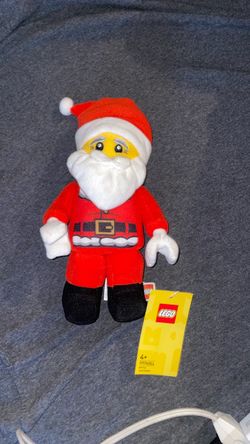 LEGO SANTA