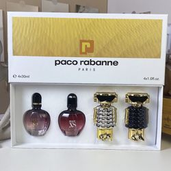 Perfume Para Mujer “ PACO RABANNE “