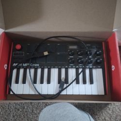 Akai Mpk Mini Midi Controller 