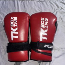 TK Boxing Gloves (16OZ)