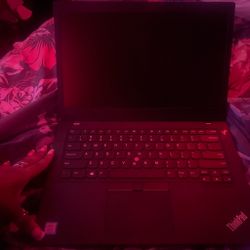 Lenovo ThinkPad Laptop