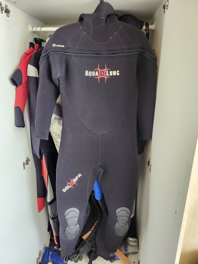 Aqua Lung Wetsuit L