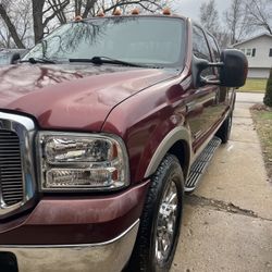 2005 Ford F-350