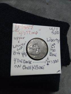 🇺🇸"T. Jefferson 5¢.(2005="D"Bicentennial.)DDO+ Errors.