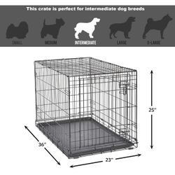 Dog Crate 36 Inch