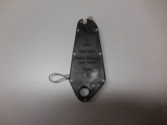 Sevylor Quick Release