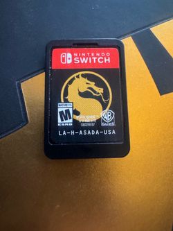 Mortal Kombat 11 Nintendo Switch