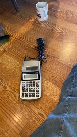Canon  palm printer