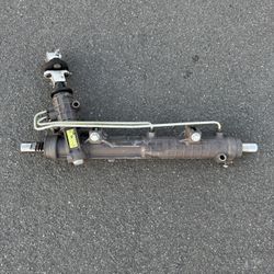 BMW E46 330i 330Ci Yellow Tag 599 ZF Power Steering Rack & Pinion 