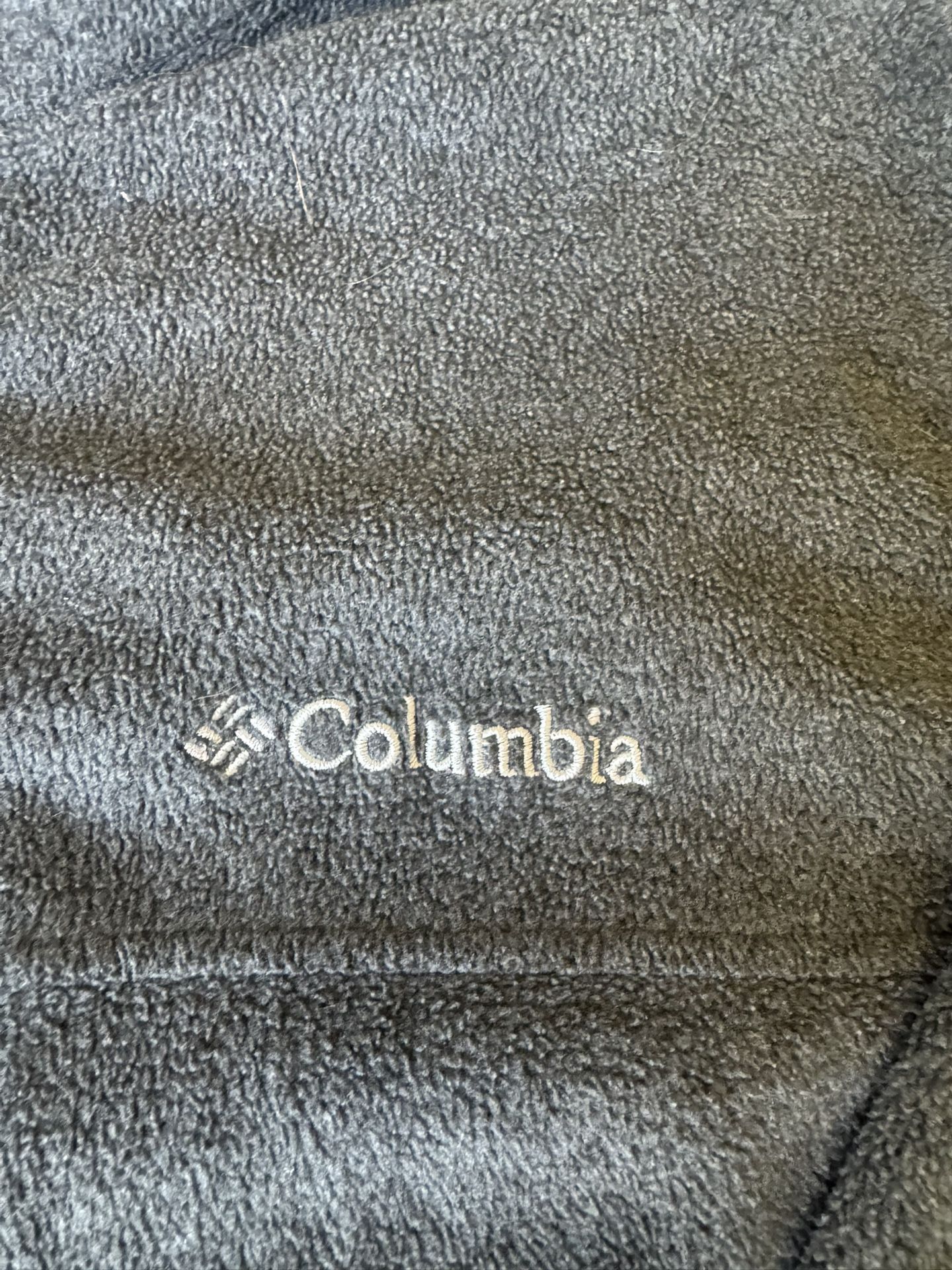 Columbia Fleece