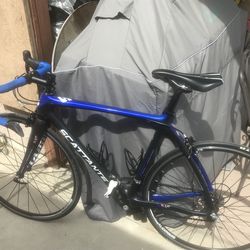 Scattante aluminum racing bike size frame 54