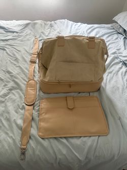 BEIS The Weekender Travel Bag