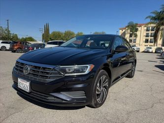 2021 Volkswagen Jetta