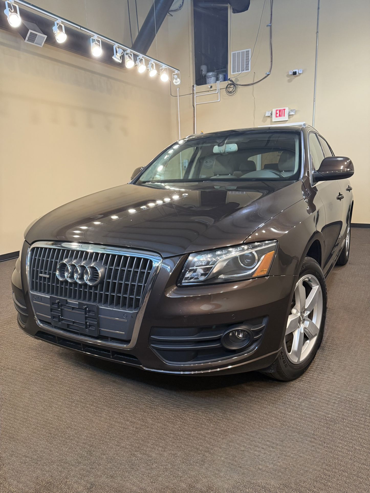 2011 Audi Q5