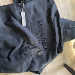 Fear of god hoodie