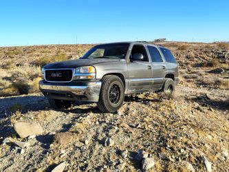 2001 GMC Yukon 4x4