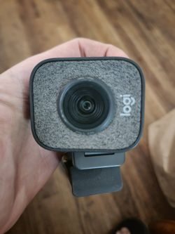 Logitech StreamCam 1080P HD 60fps Streaming USB-C Webcam 
