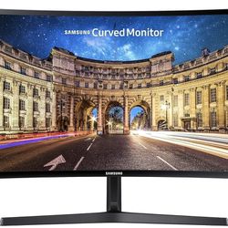 Brand NEW Samsung 23.5" CF396 Curved Computer Monitors