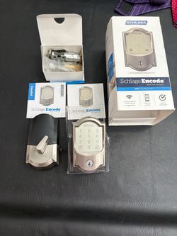 Schlage security dead