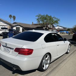 2013 BMW 335I MSPORT