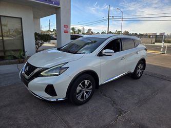 2020 Nissan Murano