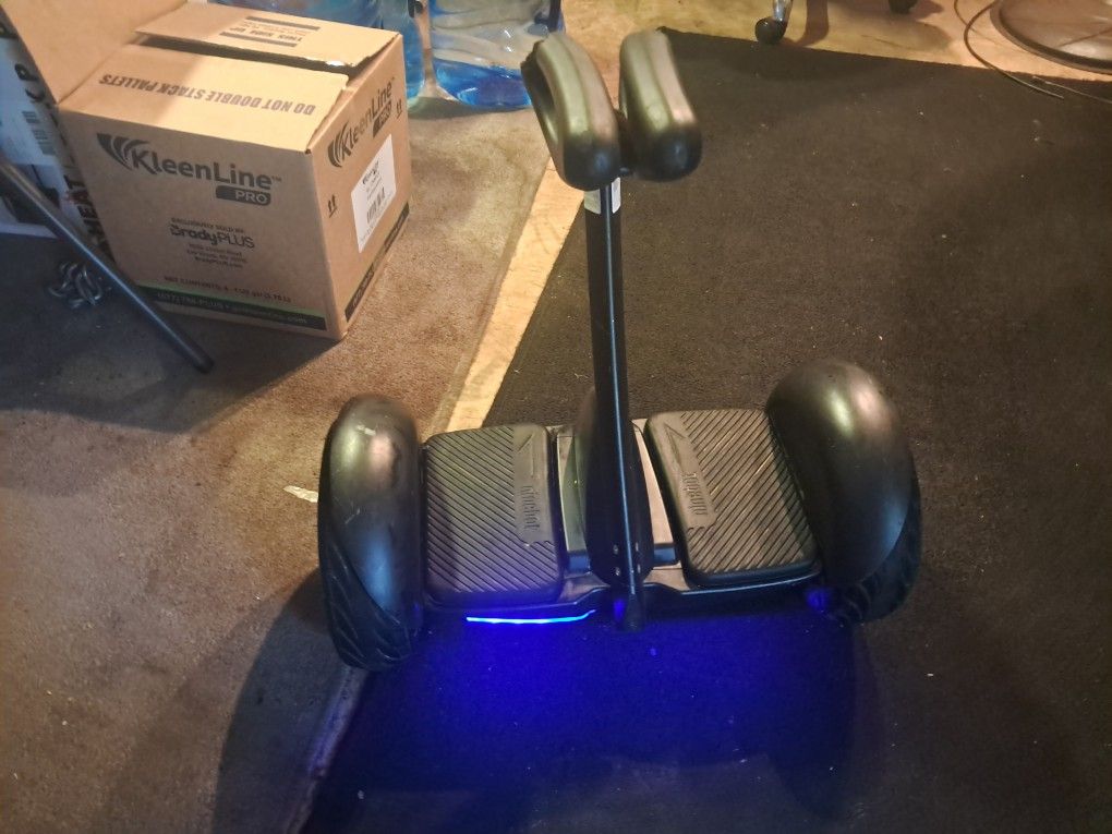 Ninebot S Smart Self Balancing Transporter