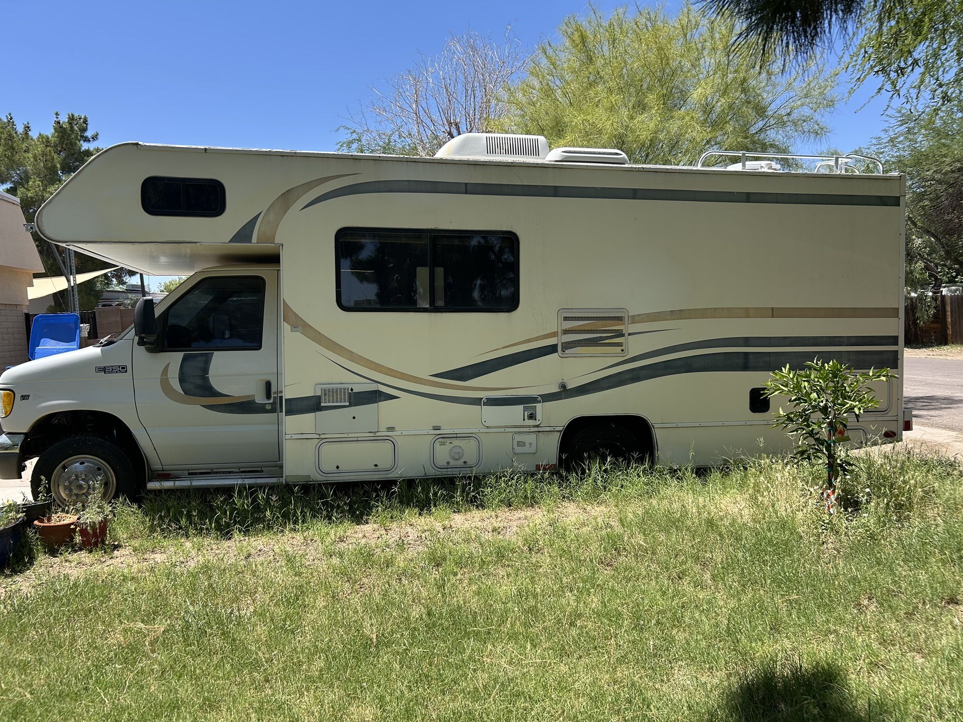 2000 Fleetwood Tioga