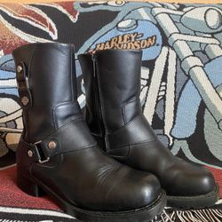 Women’s Harley Davidson Boots