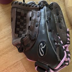 12” Leather Softball Glove 