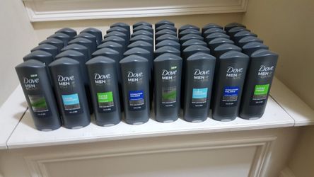 Dove body wash 13.5oz