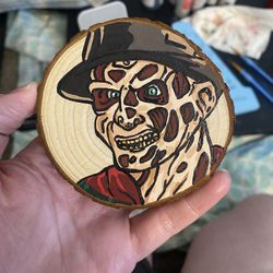 Freddy Krueger Magnet
