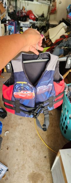 Cars life jacket
