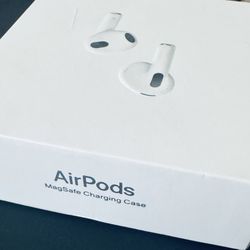 Apple AirPods 3rd Generation 