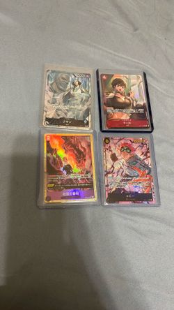One Piece Bandai TCG
