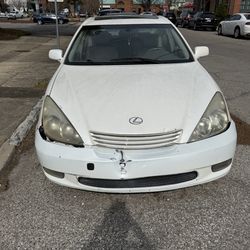 2004 Lexus ES 330