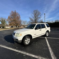 2006 Ford Explorer