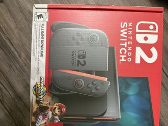 Switch 2 + Mario World