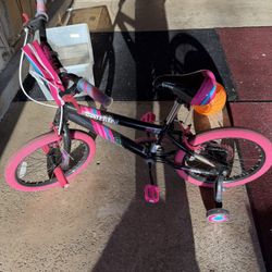 Kids bike 