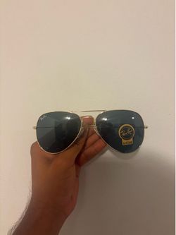 Ray-Ban Aviator sunglasses