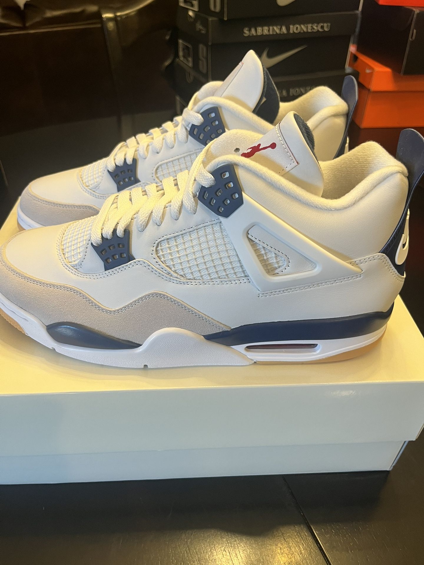 Jordan 4 Retro SB Size 12 New In box