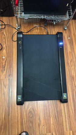 Lifepro Smallest Portable 30in Walking Pad Under Desk Mini Treadmill Like new