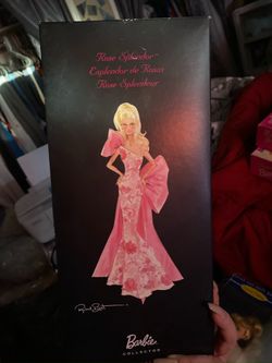 Old Special Edition Barbies